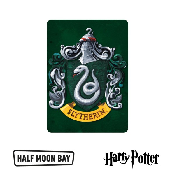 HARRY POTTER - MAGMHP03 Magnet - Harry Potter Slytherin 1